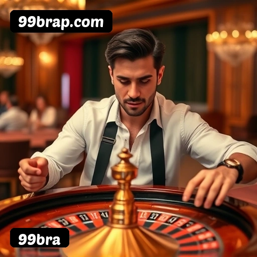 Imagem de 99bra: Explore Jogos de Cassino com Suporte